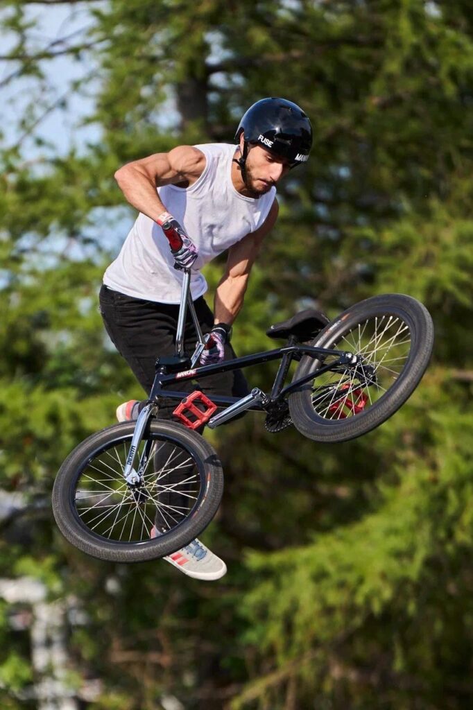 BMX Райдер
