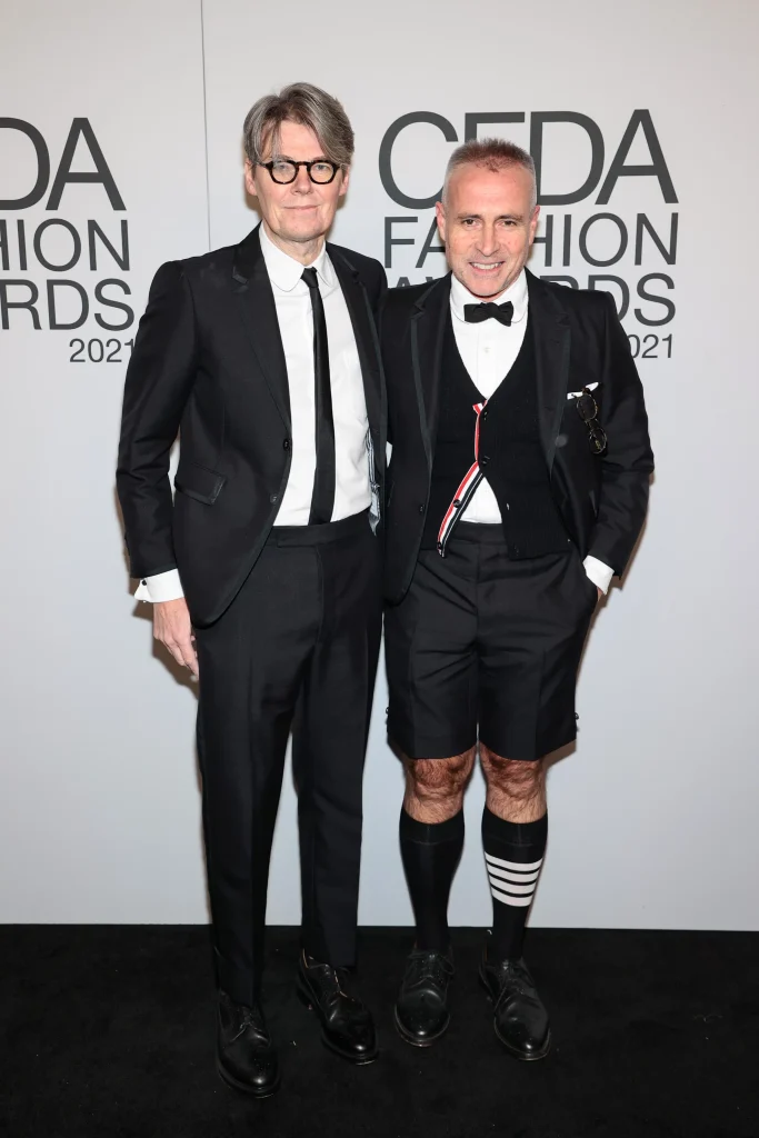 THOM BROWNE CFDA