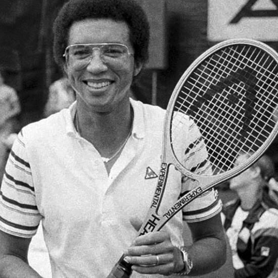 Arthur Ashe Arthur Ashe