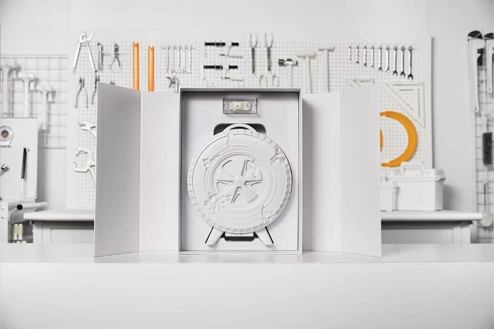 Первое сотрудничество Даниэль Аршам и Hot Wheels
