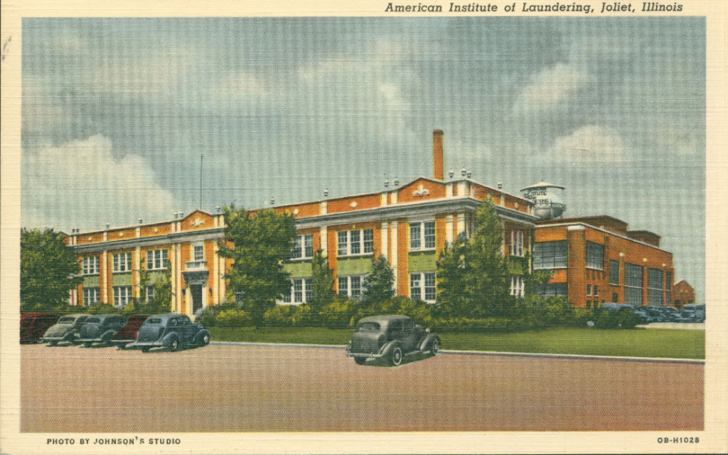 American Institute of Laundering