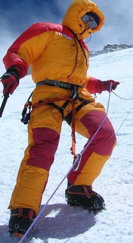 THE NORTH FACE HIMALAYAN PARKA