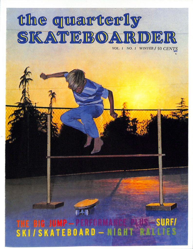 SkateBoarder