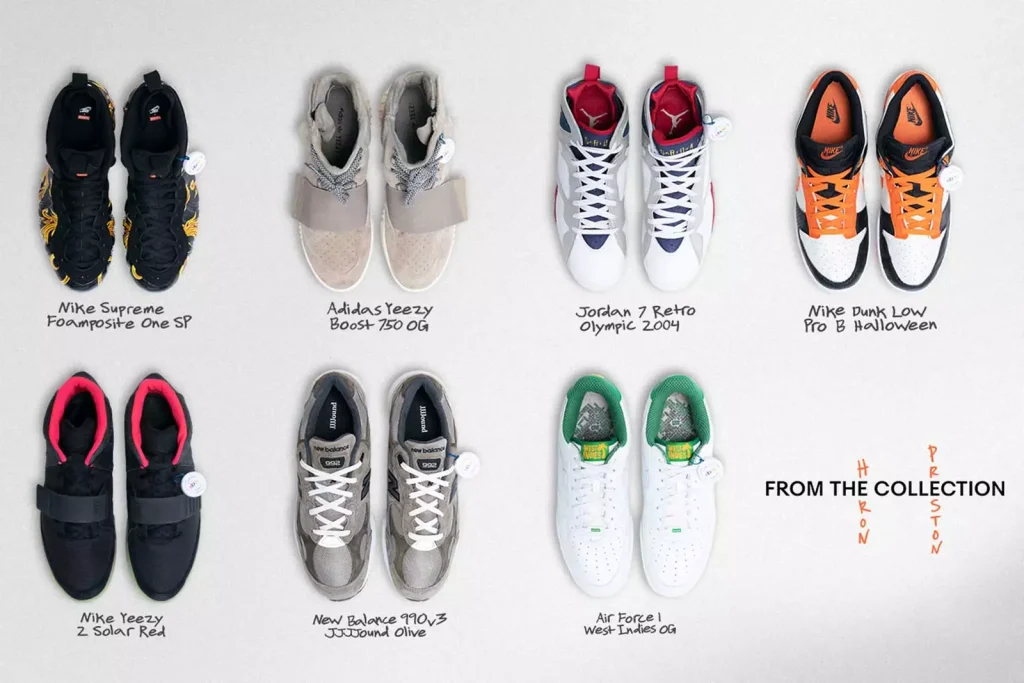 Heron preston collection