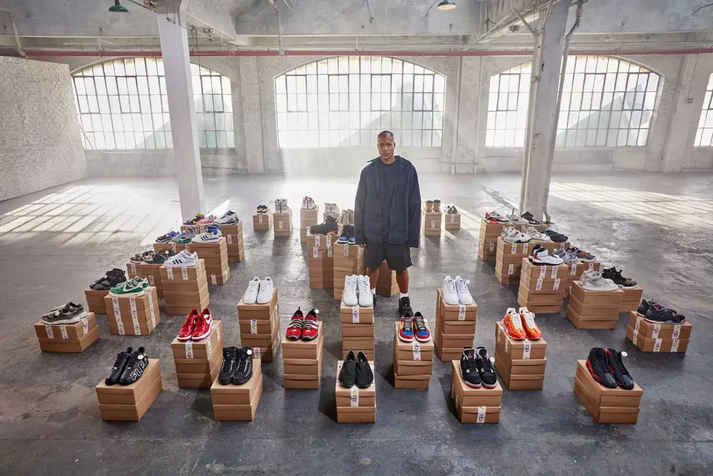 Heron preston collection