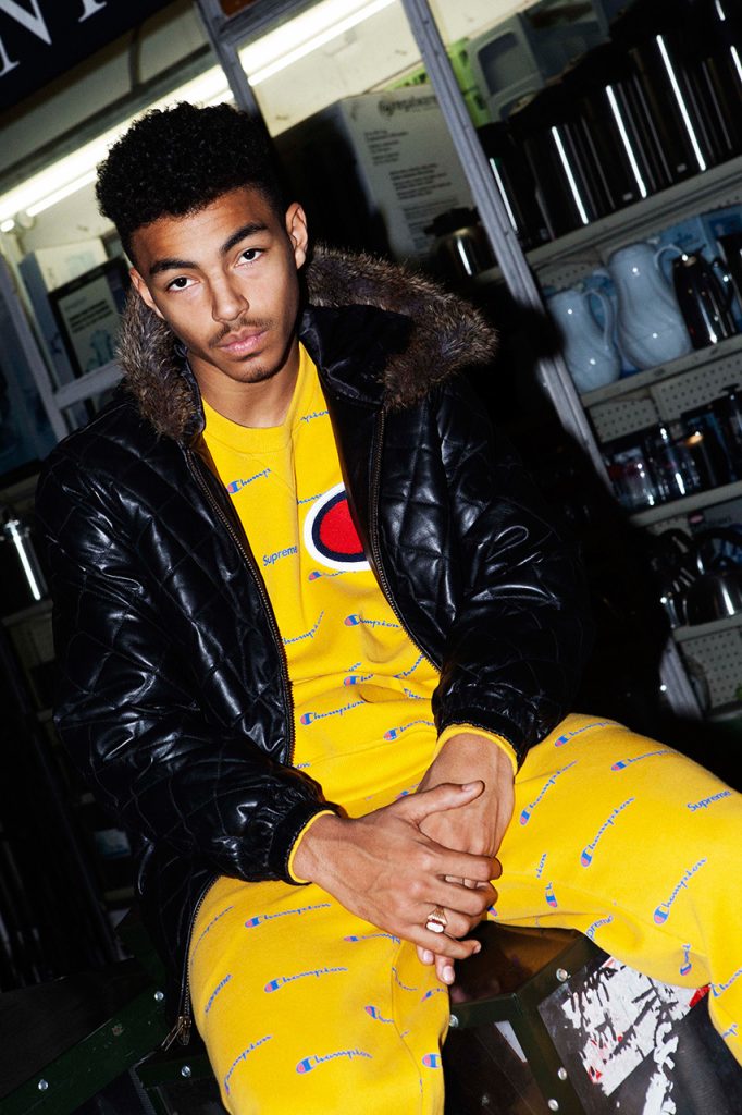 CHAMPION X SUPREME 2013