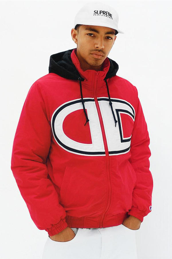 CHAMPION X SUPREME 2015
