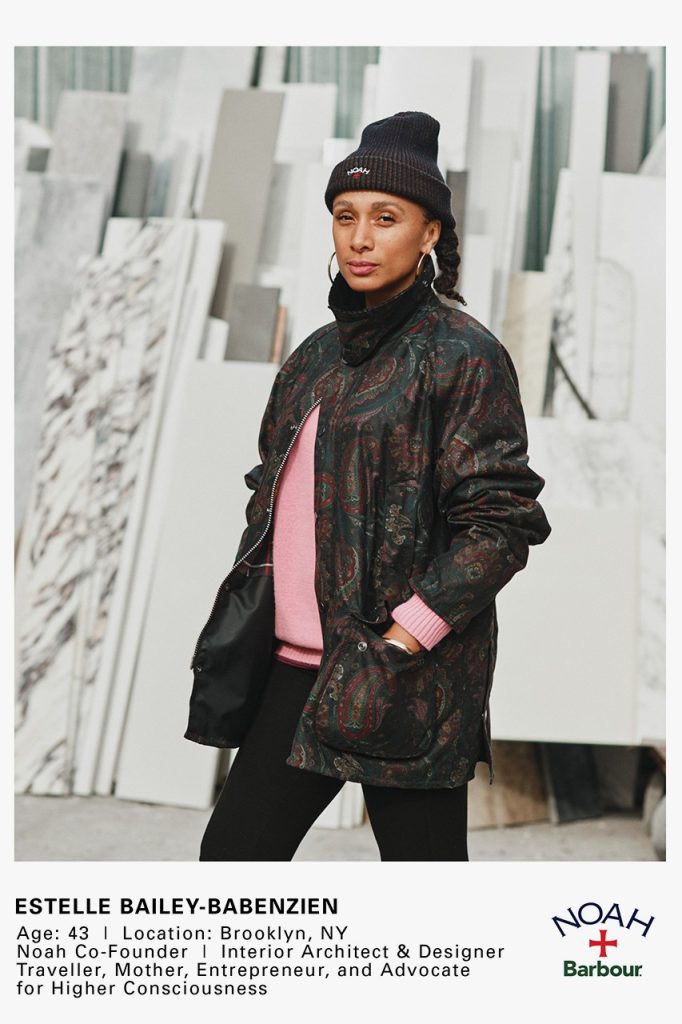 Женская одежда Barbour x Noah
