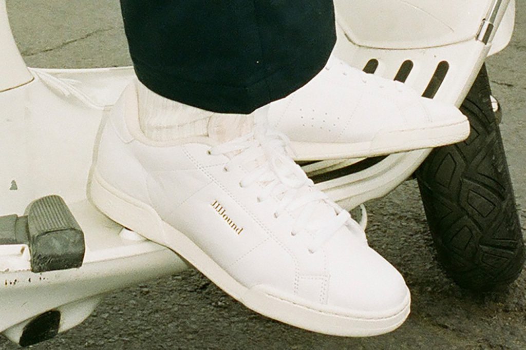 JJJJound x Reebok NPC II