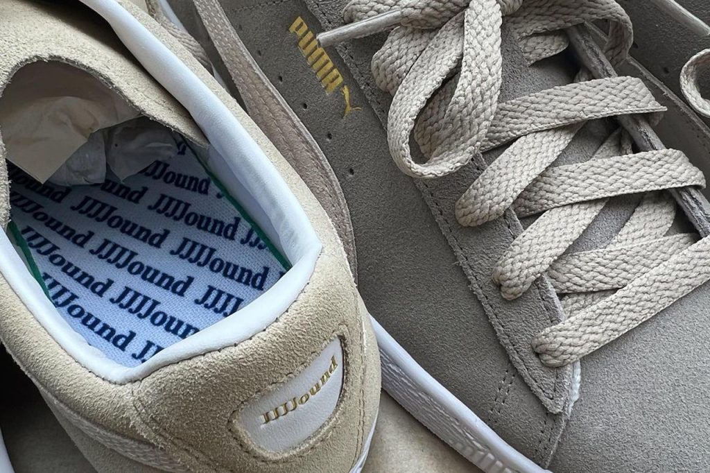 JJJJound PUMA Suede Classic