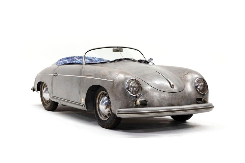 DANIEL ARSHAM X PORSCHE