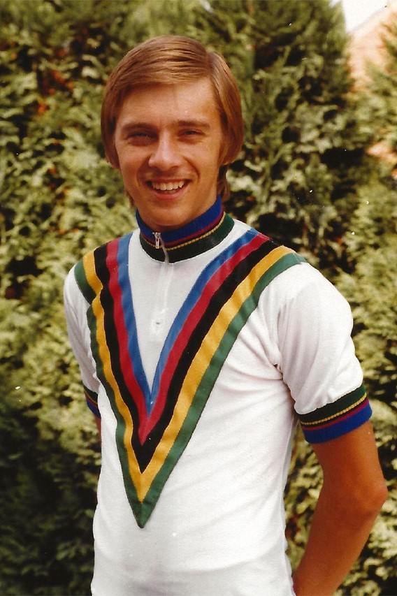 Чемпионская джерси