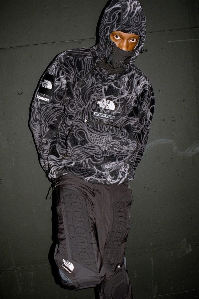 Supreme The North Face