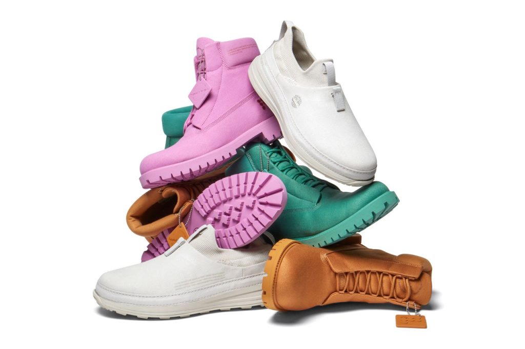 Timberland PANGAIA