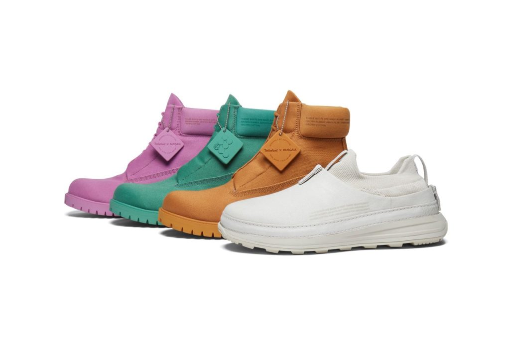 Timberland PANGAIA