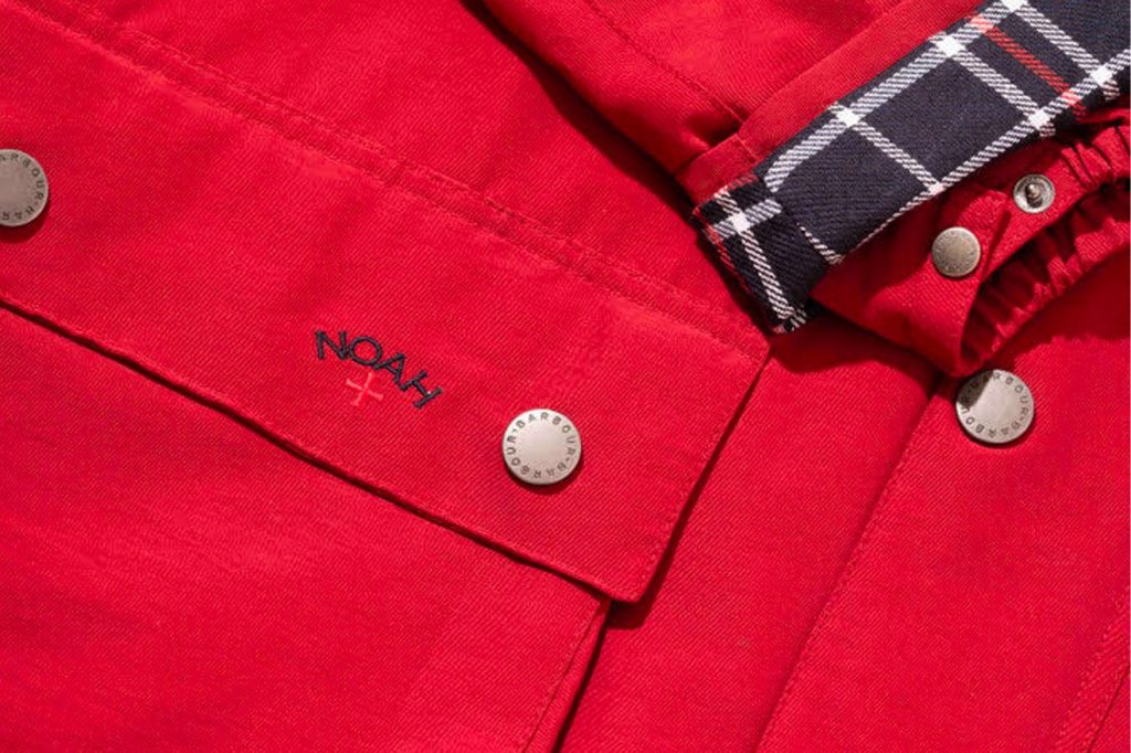 Бренд Noah