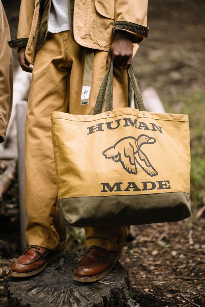 HUMAN MADE HUNTING