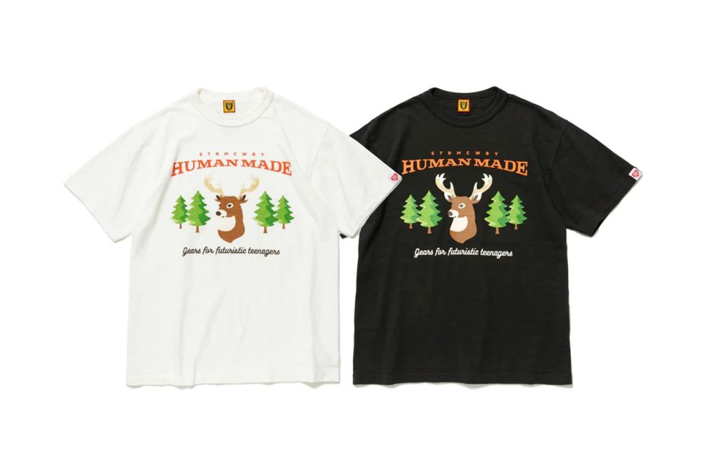 HUMAN MADE HUNTING