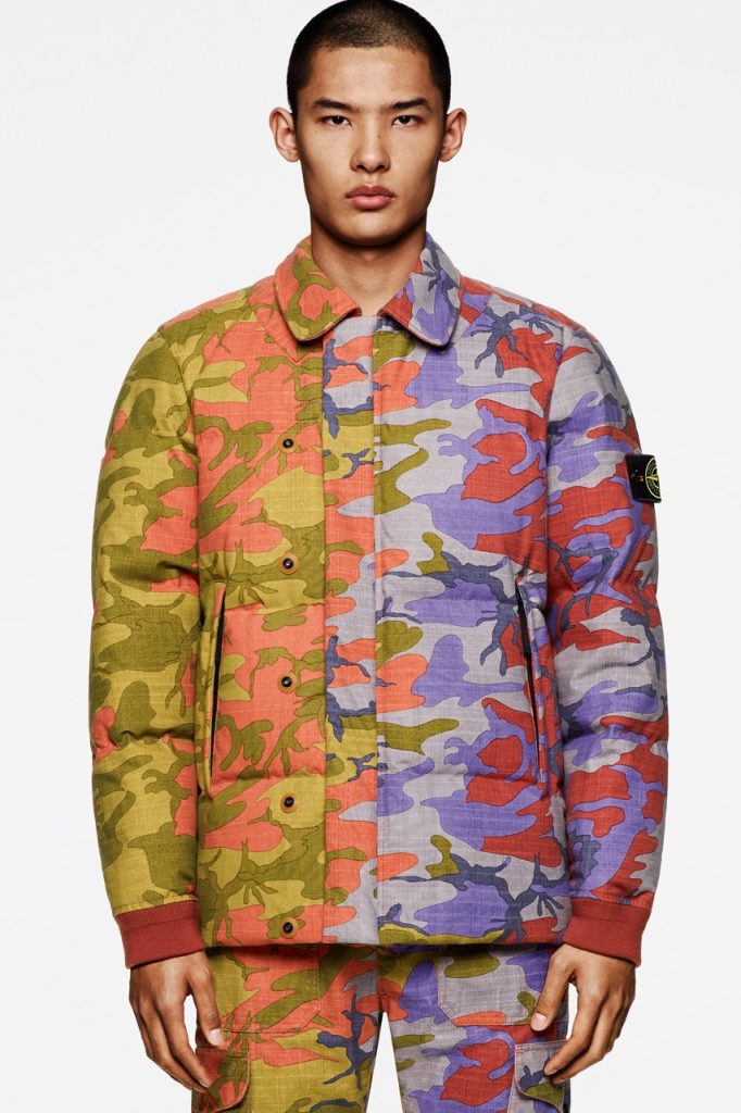 STONE ISLAND HERITAGE CAMO