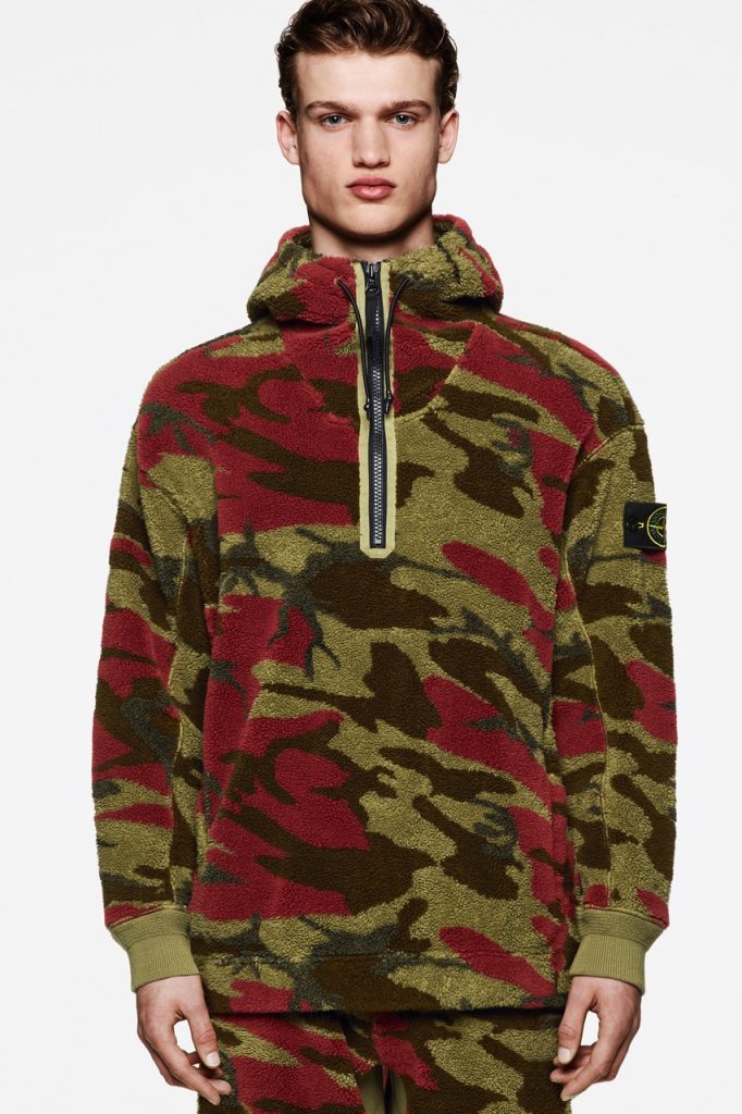 STONE ISLAND HERITAGE CAMO