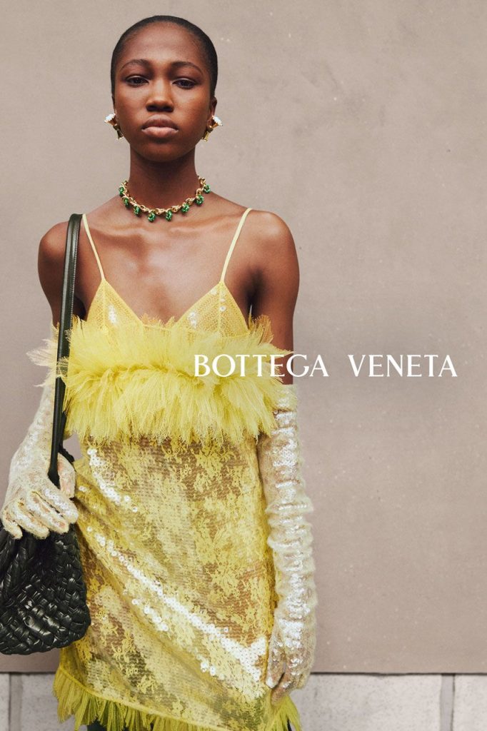 Bottega Veneta Winter 2022