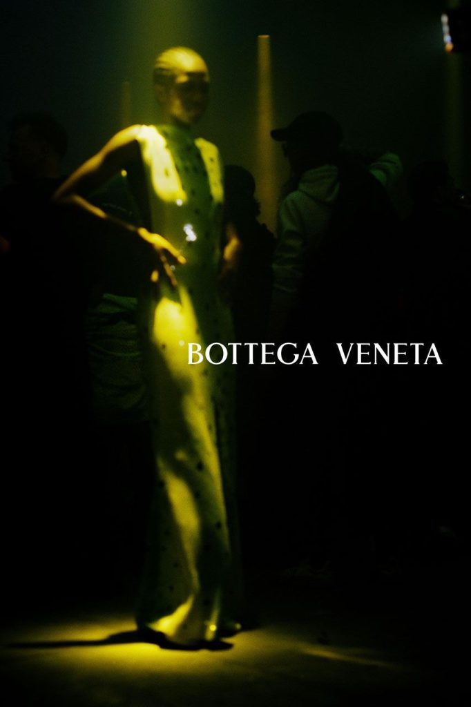 Bottega Veneta Winter 2022