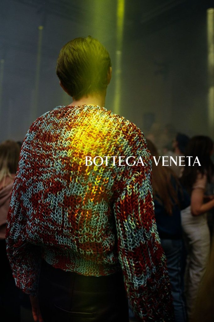 Bottega Veneta Winter 2022