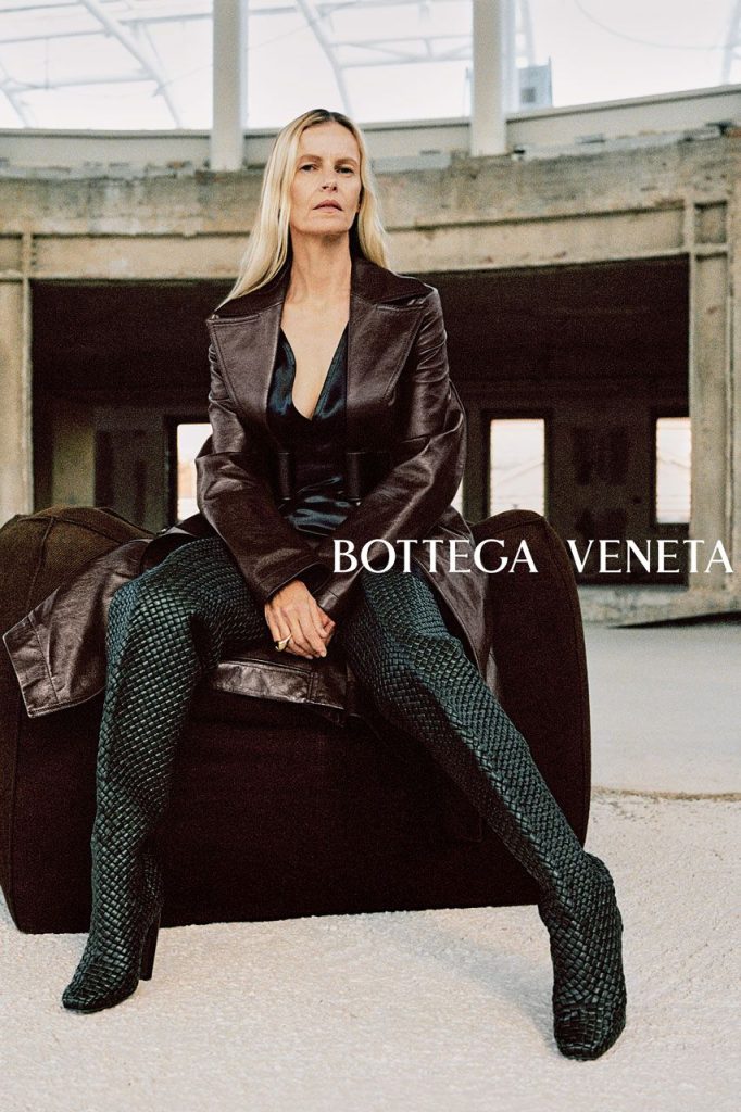 Bottega Veneta Winter 2022