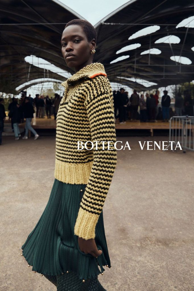 Bottega Veneta Winter 2022