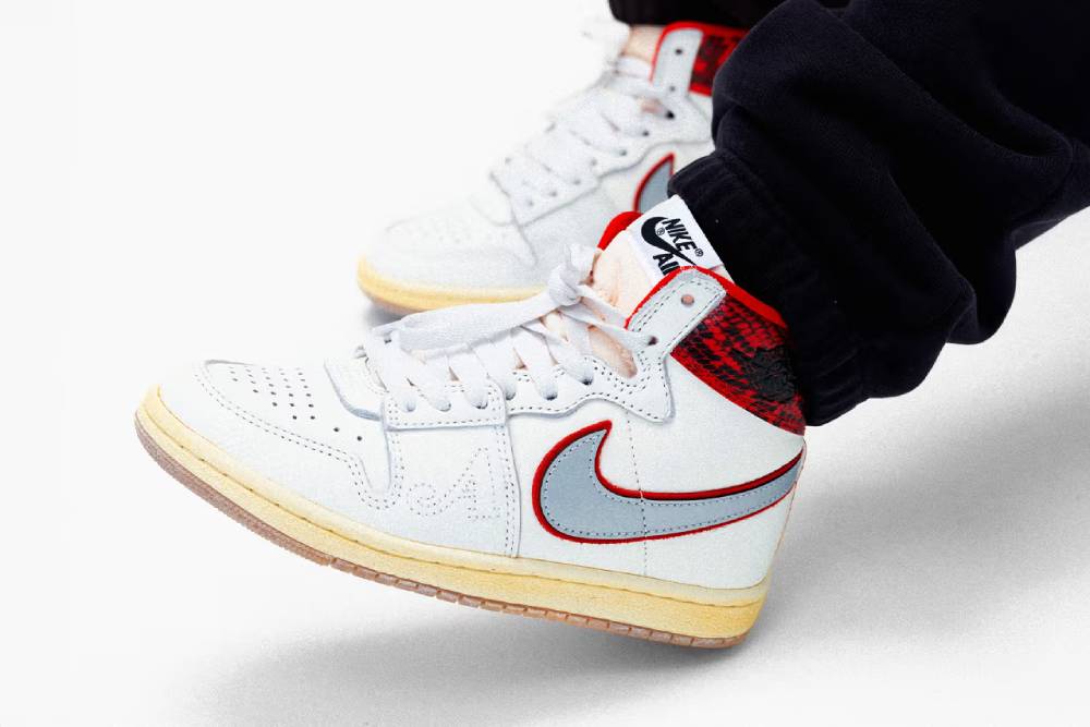Кроссовки Jordan X Awake NY Air Ship