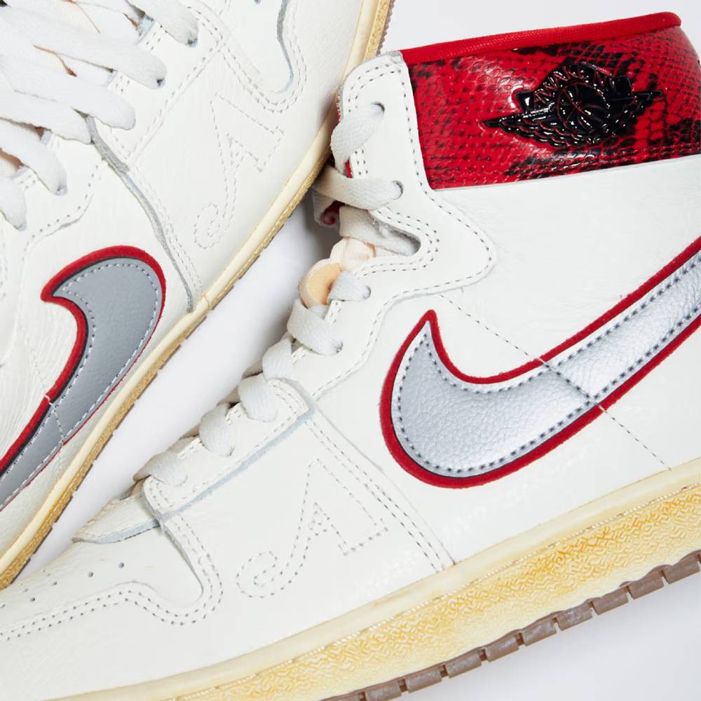 Кроссовки Jordan X Awake NY Air Ship