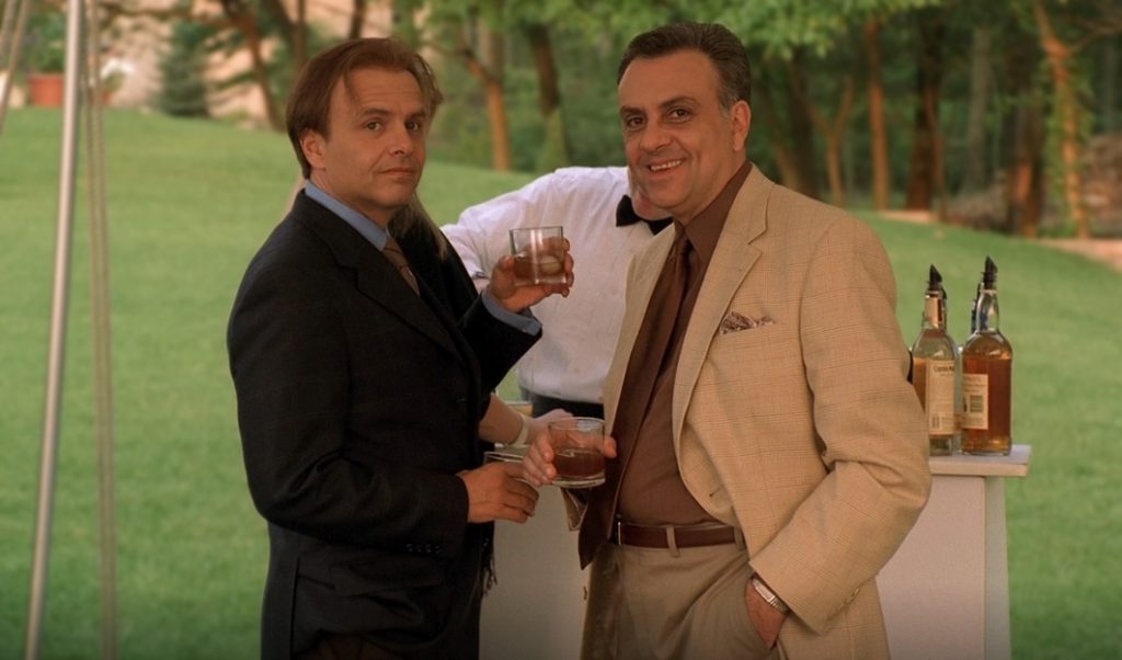 the sopranos клан сопрано