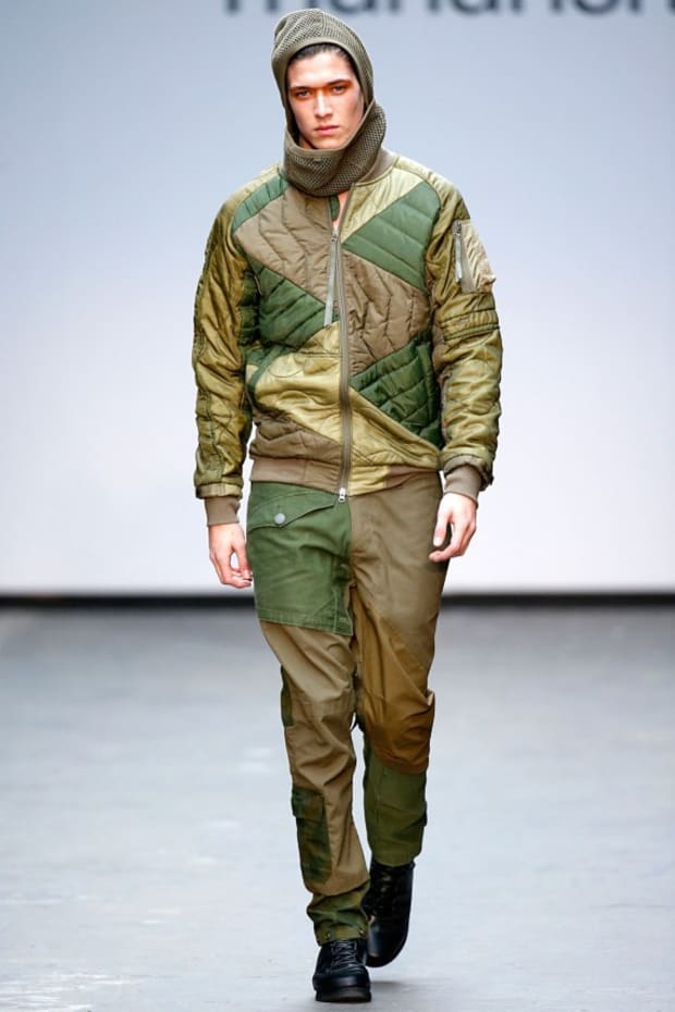 MAHARISHI LONDON