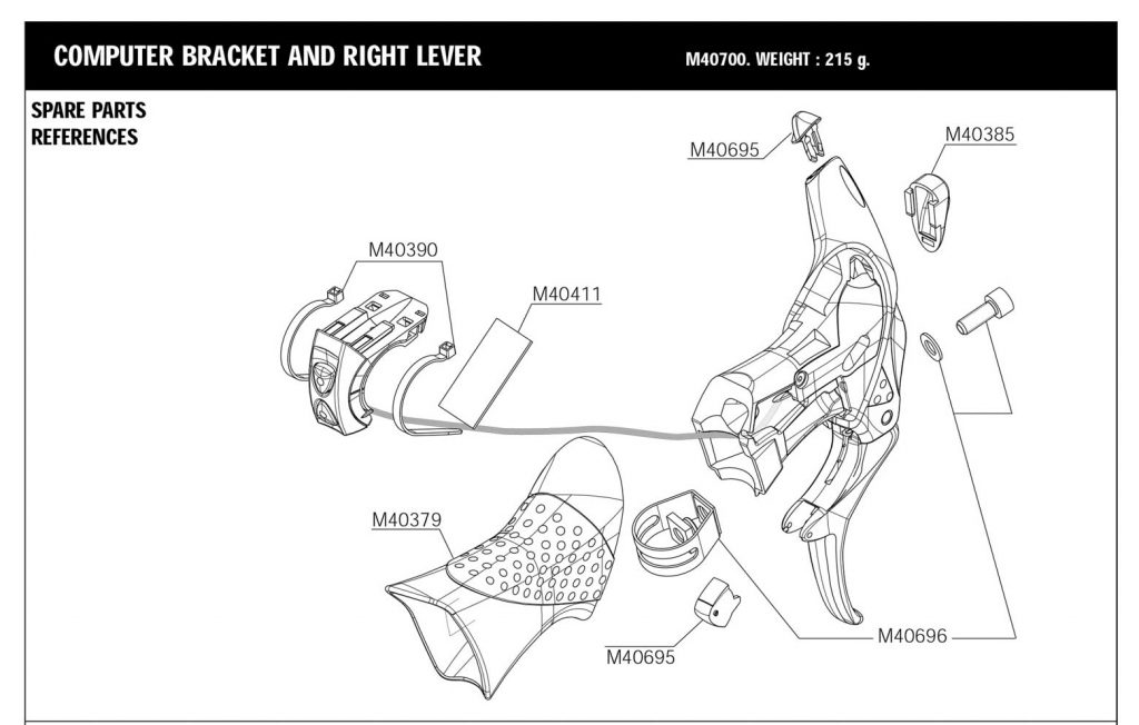 MAVIC MEKTRONIC