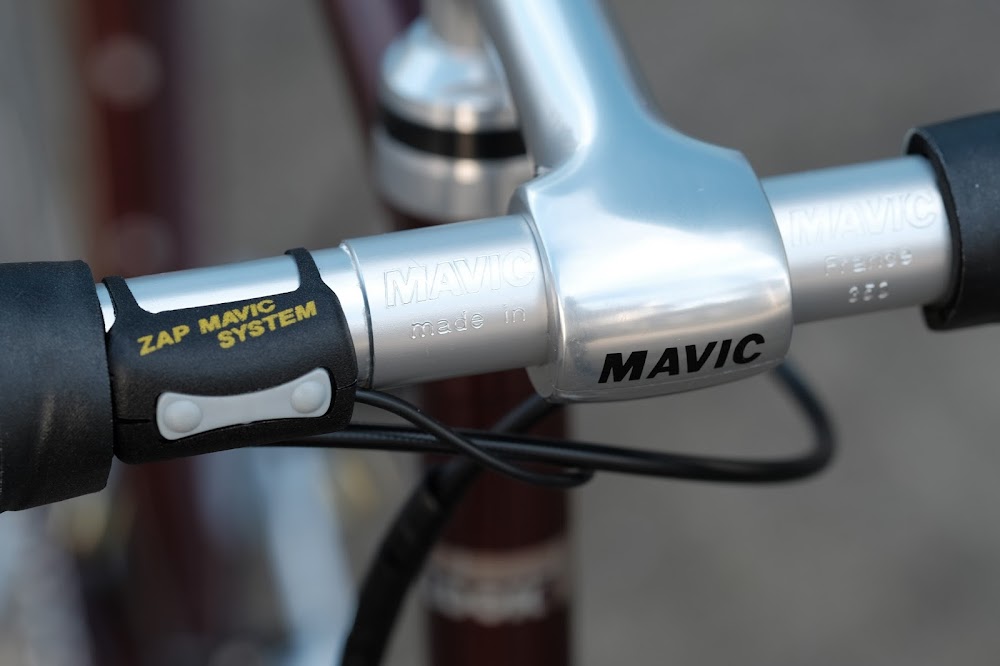 Mavic zap