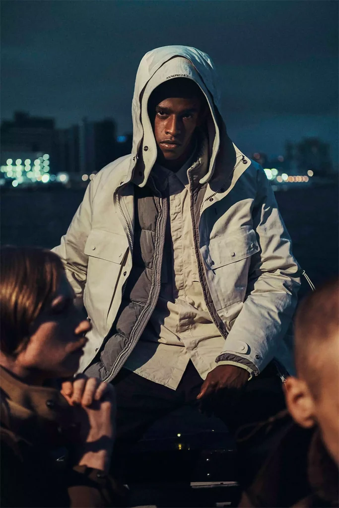 CP COMPANY Metropolis