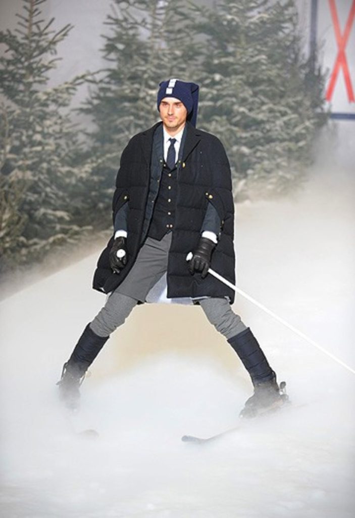 THOM BROWNE MONCLER