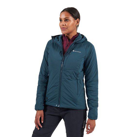 MONTANE FIREBALL HOODED JACKET