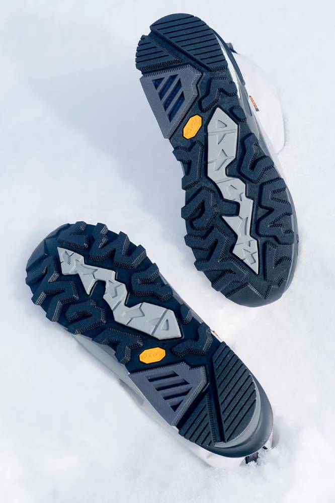 New Balance X Snow Peak X Tokyo Design