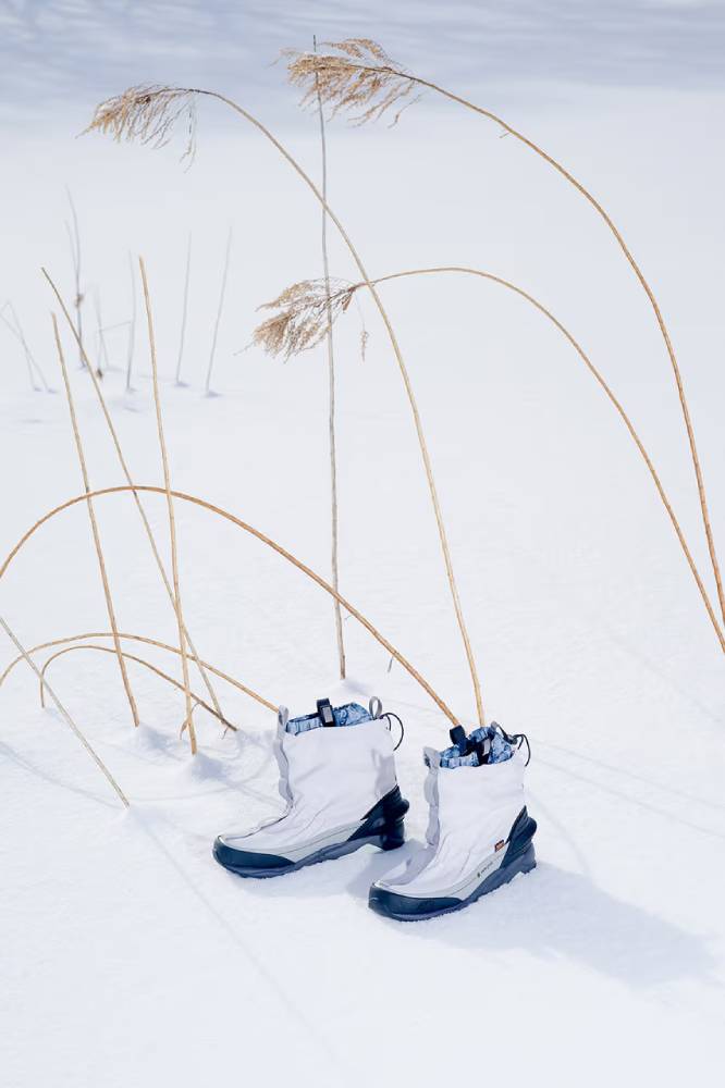 New Balance X Snow Peak X Tokyo Design