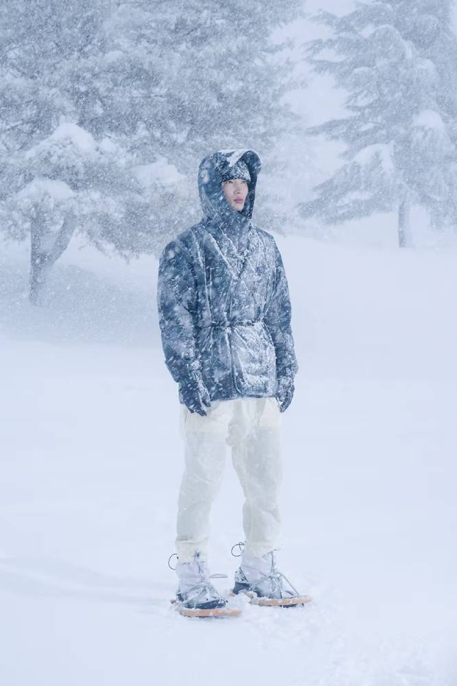 New Balance X Snow Peak X Tokyo Design