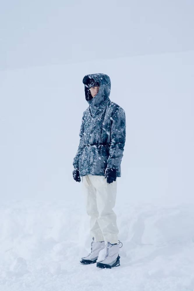 New Balance X Snow Peak X Tokyo Design