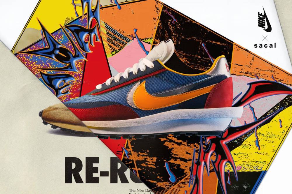 Nike X Sacai LD Waffle