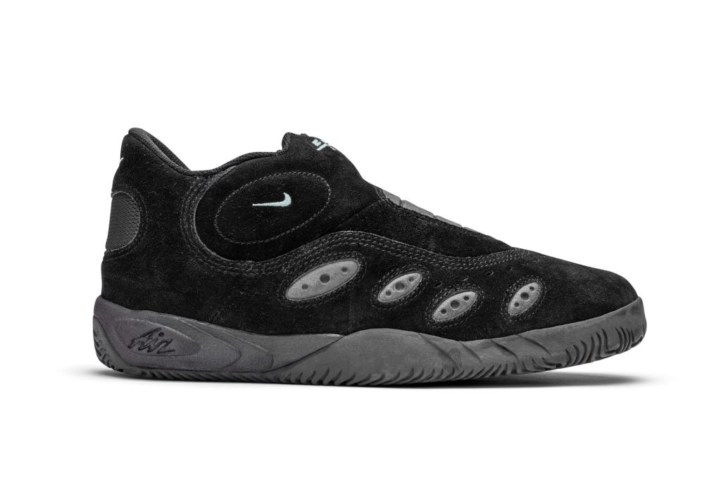 nike Jordan skate scream