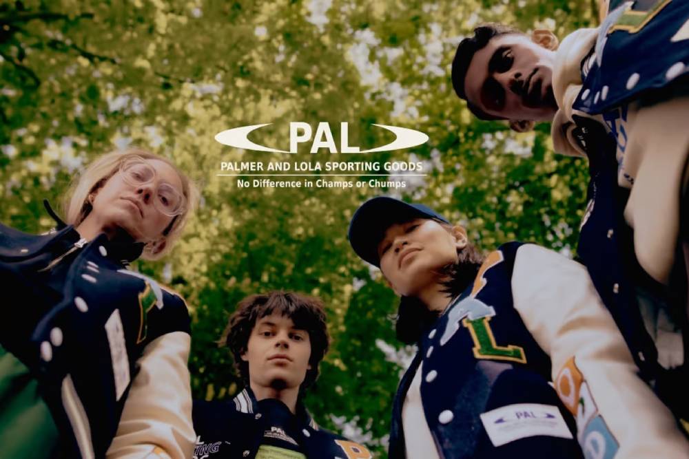 Основатели PAL Sporting Goods