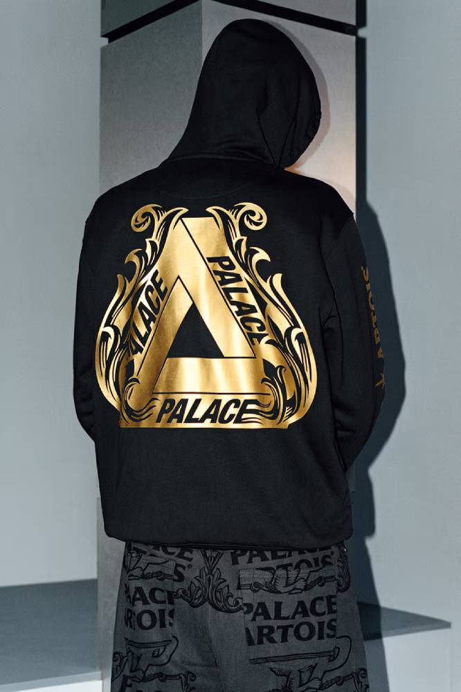 Вторая коллаборация Palace Stella Artois