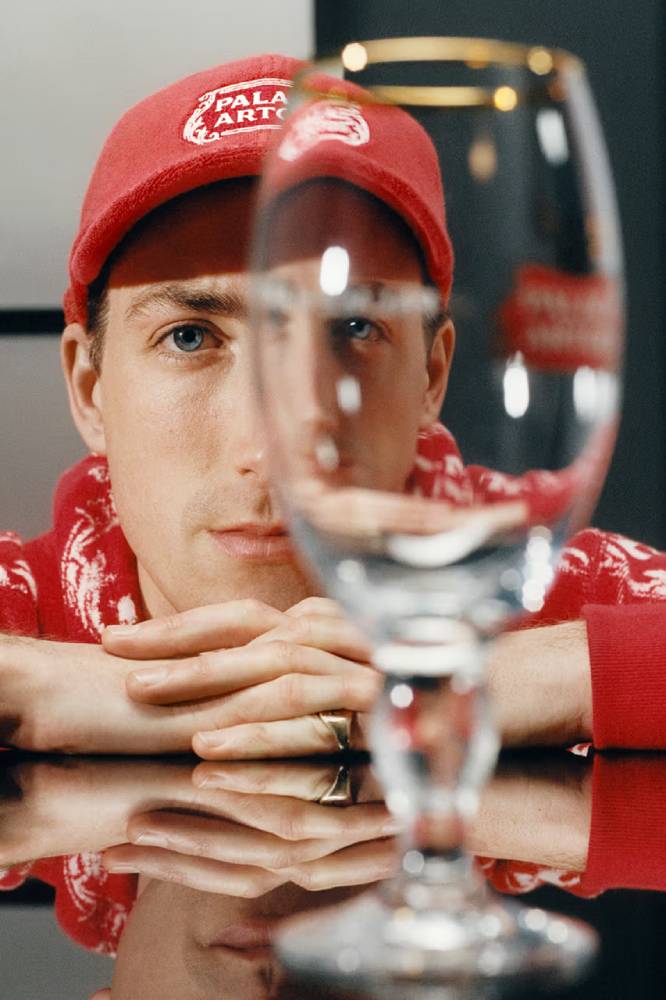 Вторая коллаборация Palace Stella Artois