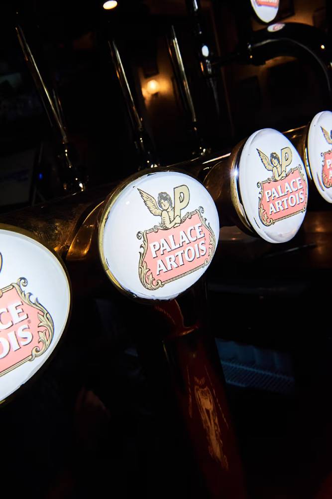Специальные пабы Palace Stella Artois