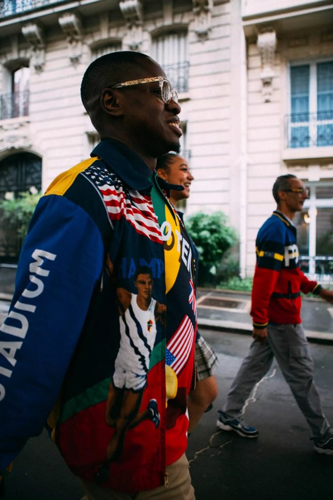 POLO RALPH LAUREN Paris
