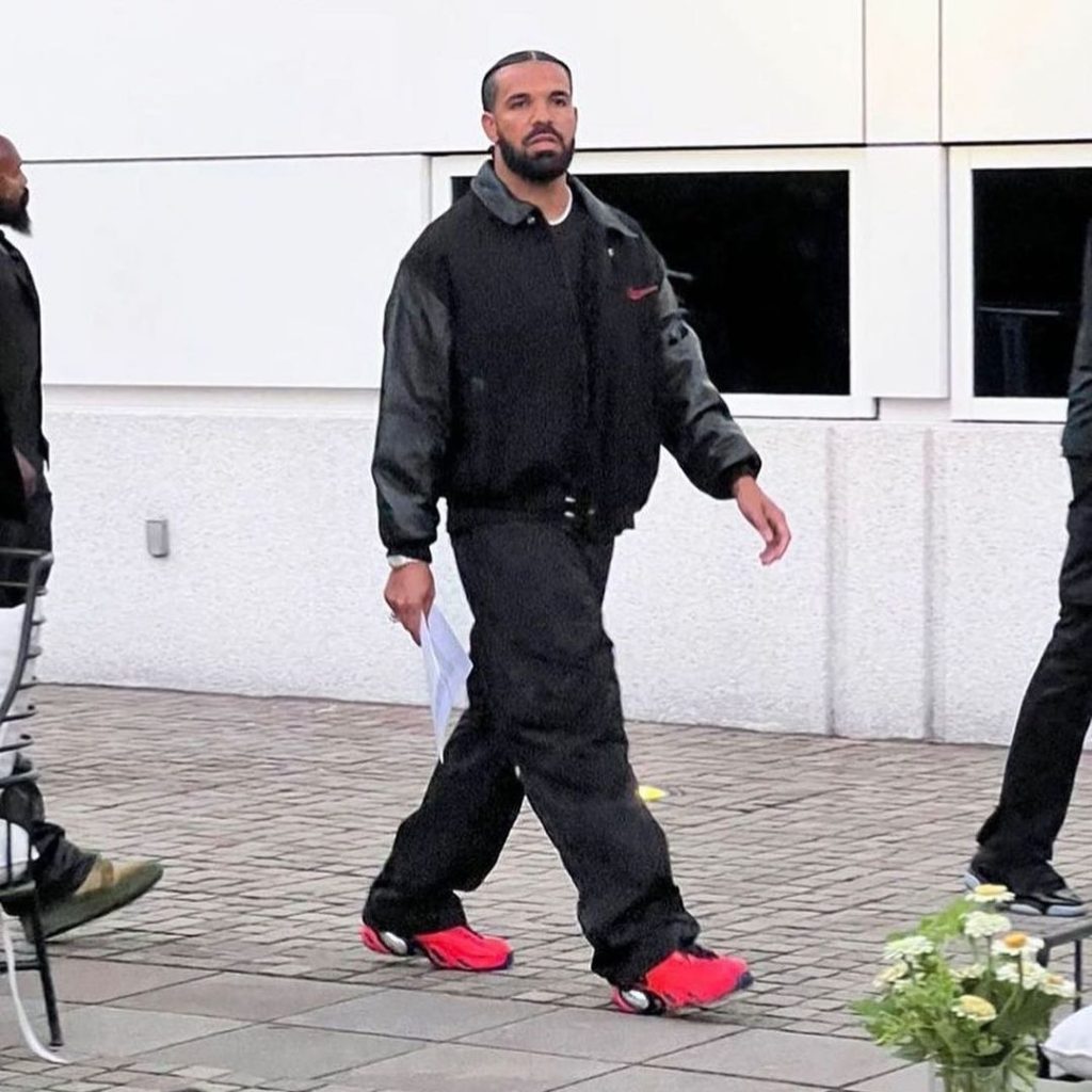 DRAKE NOCTA Nike Flight 95